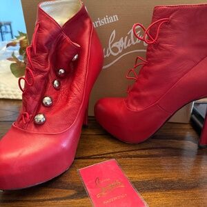 Christian Louboutin Sexy Shoes